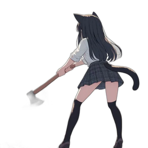 staff, weapon, sword, animal transparent PNG cut-out