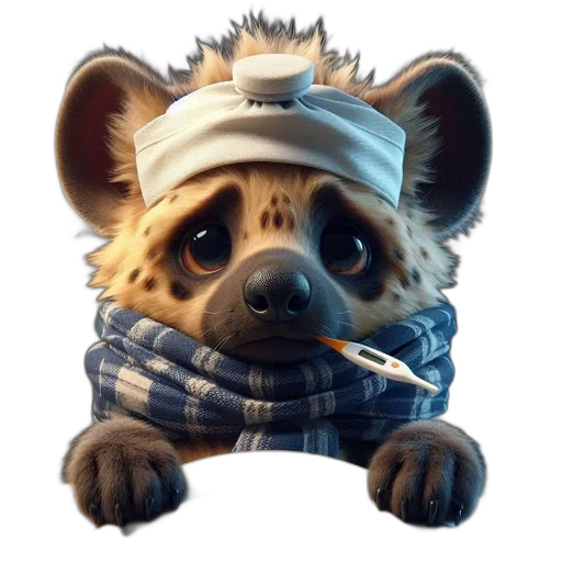 staff, animal, jacket, face transparent PNG cut-out