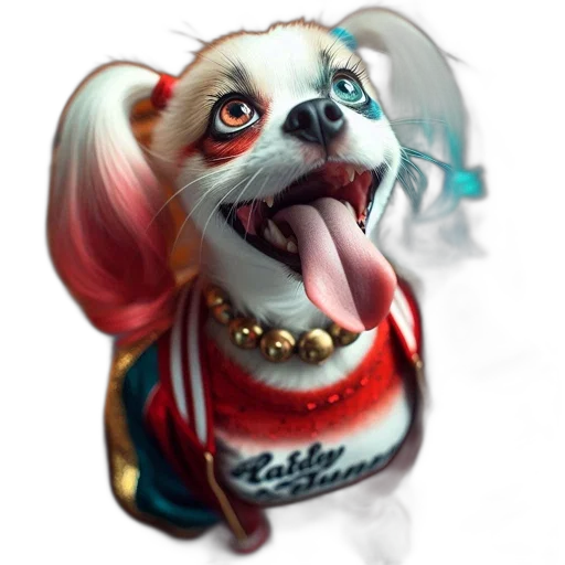 staff, animal, creature, concept art transparent PNG cut-out