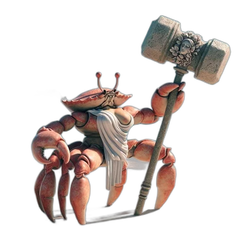 robot, furniture, weapon, creature transparent PNG cut-out
