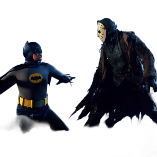 mask, concept art, comic book art, 3d render transparent PNG cut-out