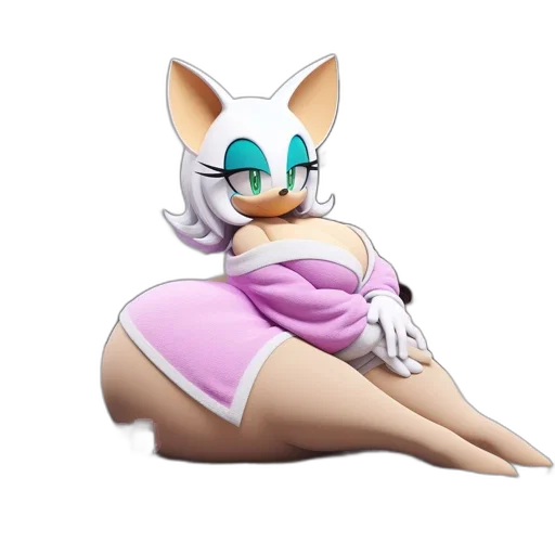 dress, animal, creature, robot transparent PNG cut-out