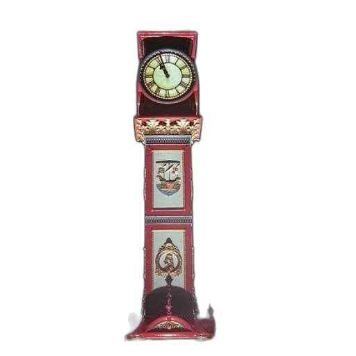 staff, jewelry, furniture, 3d render transparent PNG cut-out