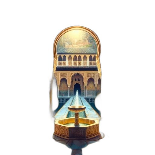 crown, furniture, bottle, jewelry transparent PNG cut-out