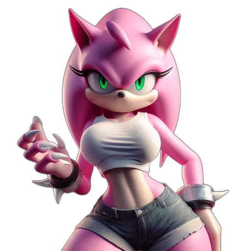 animal, weapon, creature, 3d render transparent PNG cut-out
