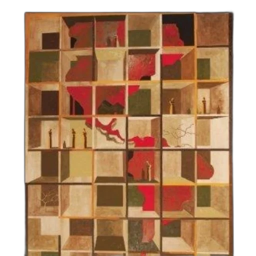furniture, oil painting, forest, fire transparent PNG cut-out