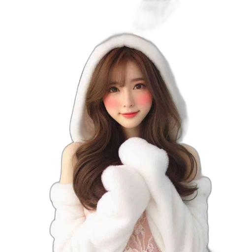 photorealistic, 3d render, oil painting, cartoon transparent PNG cut-out