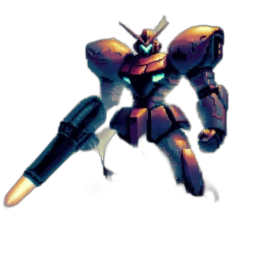 robot, weapon, sword, concept art transparent PNG cut-out