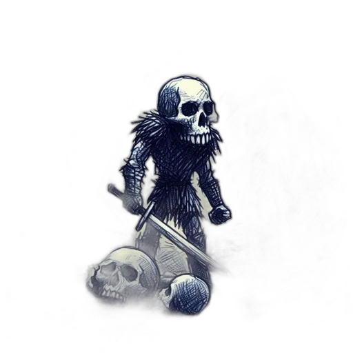 mask, sword, robot, weapon transparent PNG cut-out