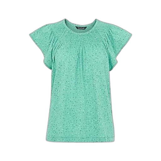 dress, green, pastel, monochrome transparent PNG cut-out