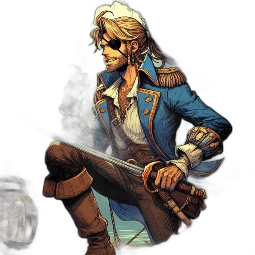 staff, weapon, jacket, sword transparent PNG cut-out
