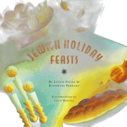 food, vibrant, book, cover transparent PNG cut-out