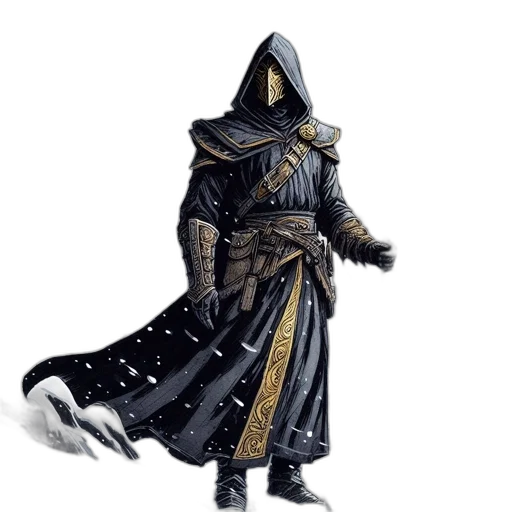 sword, staff, weapon, jacket transparent PNG cut-out