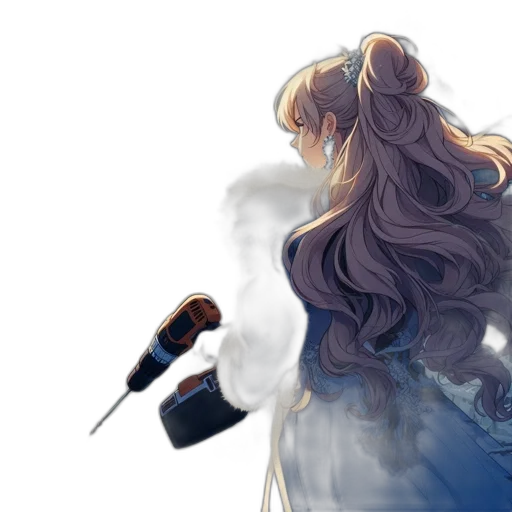 staff, weapon, sword, dress transparent PNG cut-out