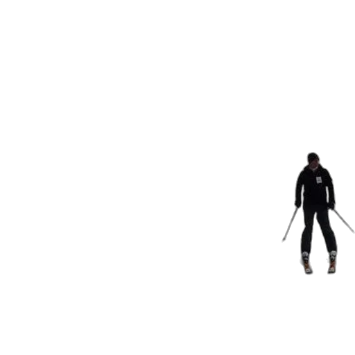 jacket, umbrella, robot, staff transparent PNG cut-out