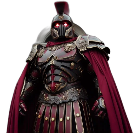 sword, mask, concept art, 3d render transparent PNG cut-out