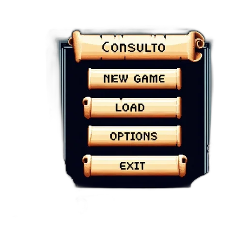 pixel art, 3d render, concept art, cyberpunk transparent PNG cut-out