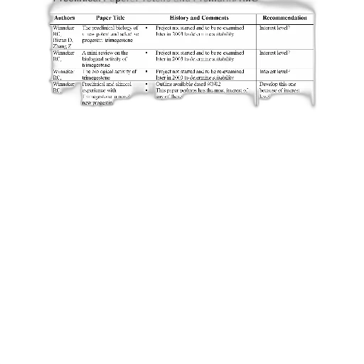 monochrome, table, columns, labeled transparent PNG cut-out