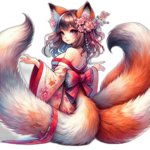 staff, animal, dress, dragon transparent PNG cut-out