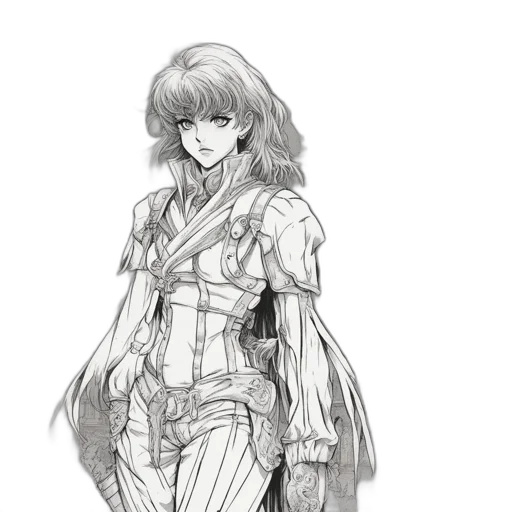 sword, weapon, staff, dress transparent PNG cut-out