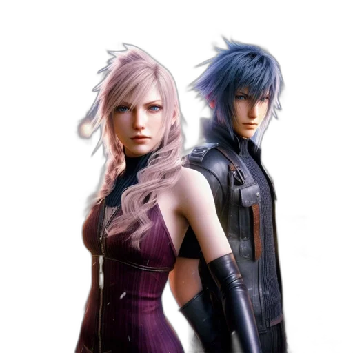 concept art, fantasy art, 3d render, pixel art transparent PNG cut-out