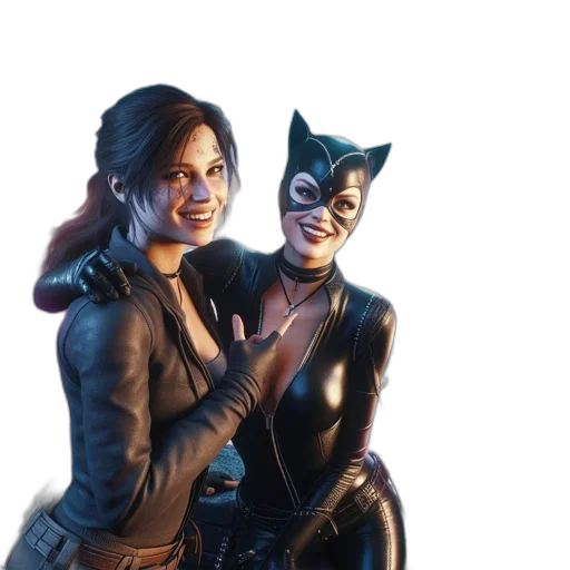 mask, comic book art, concept art, 3d render transparent PNG cut-out