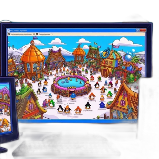 concept art, 3d render, beach, snow transparent PNG cut-out