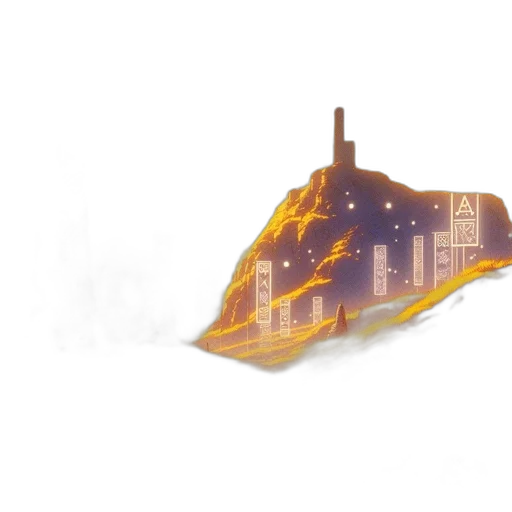 building, robot, umbrella, concept art transparent PNG cut-out