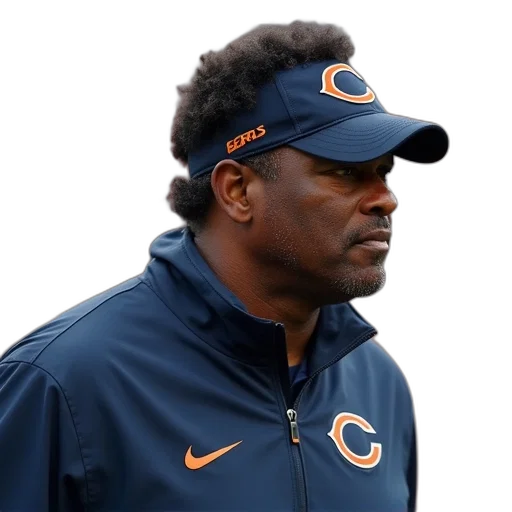 staff, hat, bears, coach transparent PNG cut-out