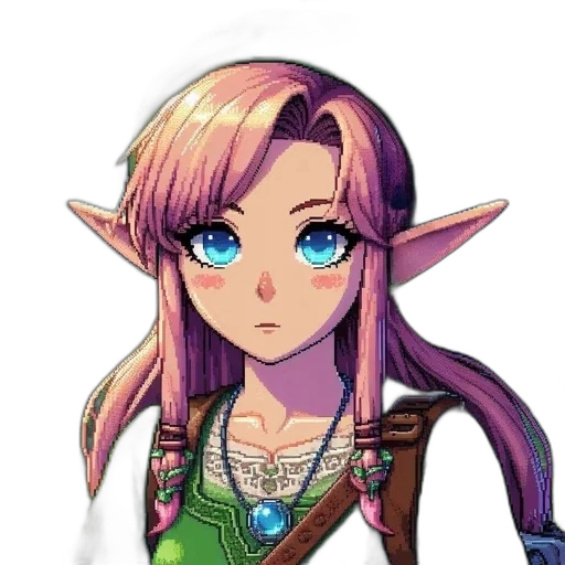 staff, dragon, face, jewelry transparent PNG cut-out