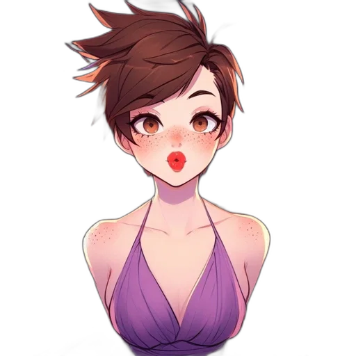 dress, face, staff, mask transparent PNG cut-out