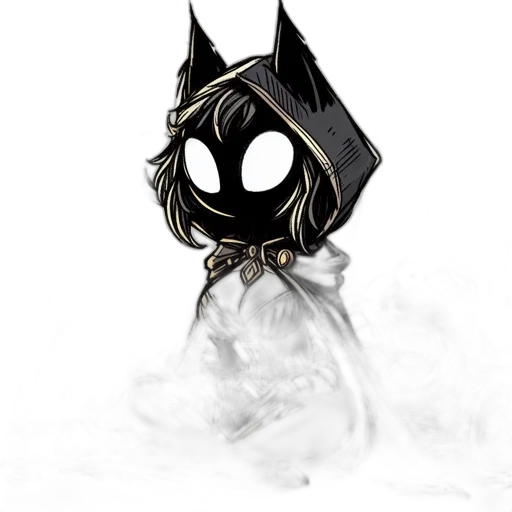 mask, crown, creature, animal transparent PNG cut-out