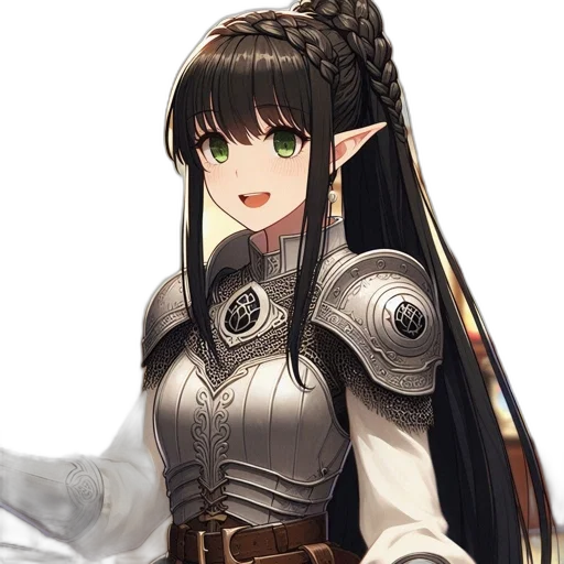 dragon, sword, staff, face transparent PNG cut-out