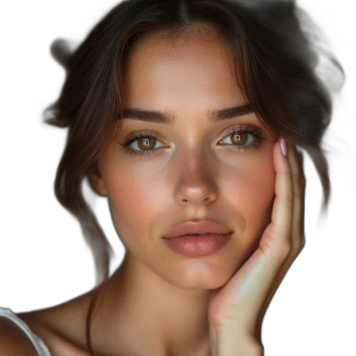 face, jewelry, mask, crown transparent PNG cut-out