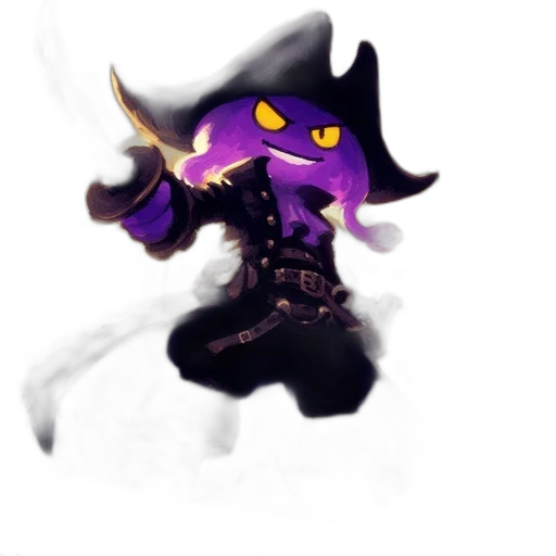 staff, weapon, mask, dragon transparent PNG cut-out