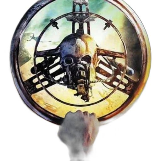 weapon, mask, staff, umbrella transparent PNG cut-out