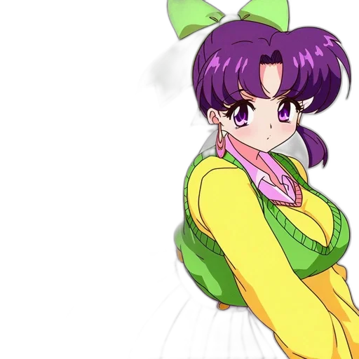 jacket, staff, weapon, anime transparent PNG cut-out