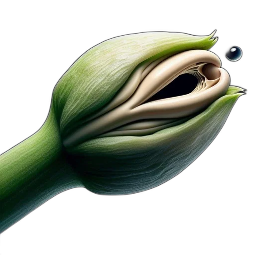 flower, creature, animal, food transparent PNG cut-out