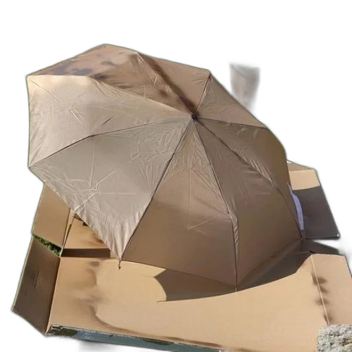 umbrella, hat, furniture, crown transparent PNG cut-out