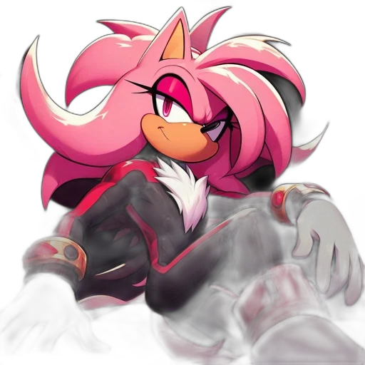creature, jacket, animal, hair transparent PNG cut-out