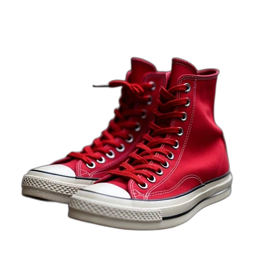 shoes, 3d render, photorealistic, concept art transparent PNG cut-out