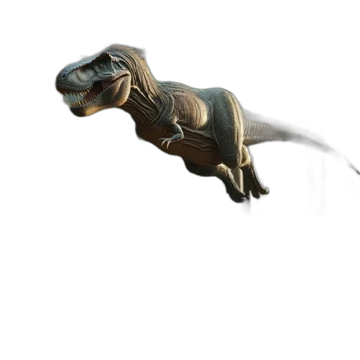 dragon, animal, creature, staff transparent PNG cut-out