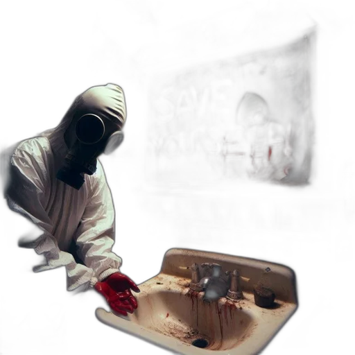 mask, weapon, food, robot transparent PNG cut-out