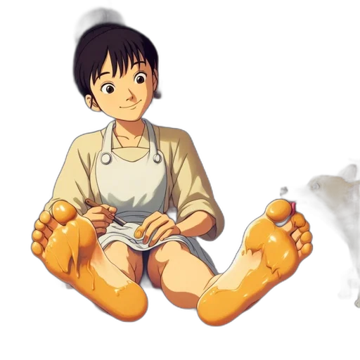 shoes, food, creature, weapon transparent PNG cut-out