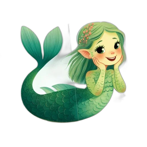 fantasy art, concept art, 3d render, cartoon transparent PNG cut-out