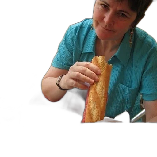 food, dress, staff, creature transparent PNG cut-out