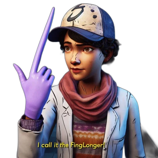 hat, weapon, face, staff transparent PNG cut-out