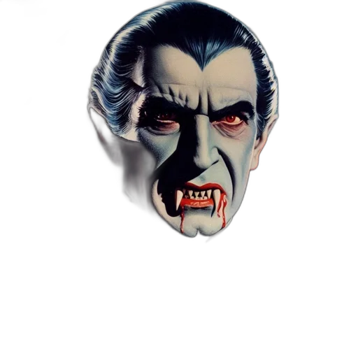 mask, face, creature, staff transparent PNG cut-out