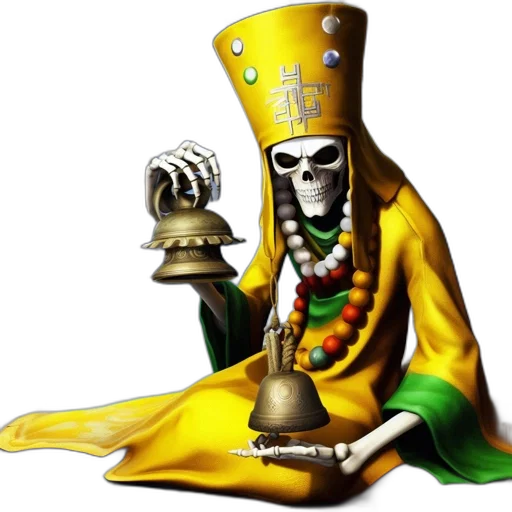 jewelry, staff, crown, mask transparent PNG cut-out