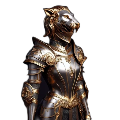 dragon, staff, mask, sword transparent PNG cut-out
